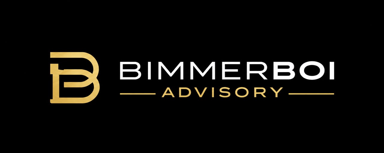 BimmerBoi Advisory